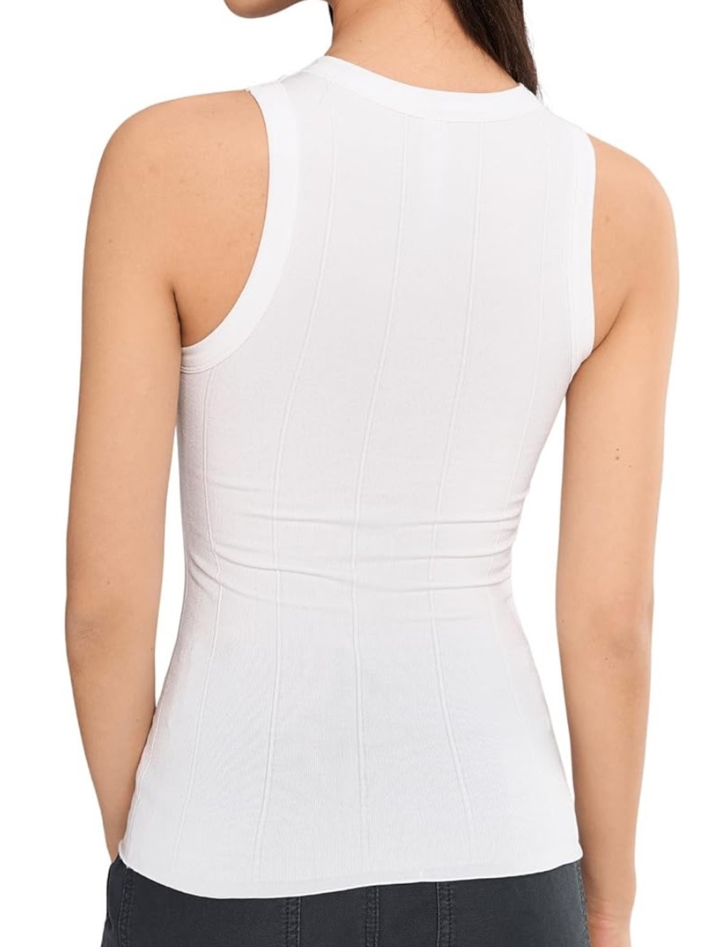 Free People - So Soft Seamless Modal Tank - Picture 4 of 11
